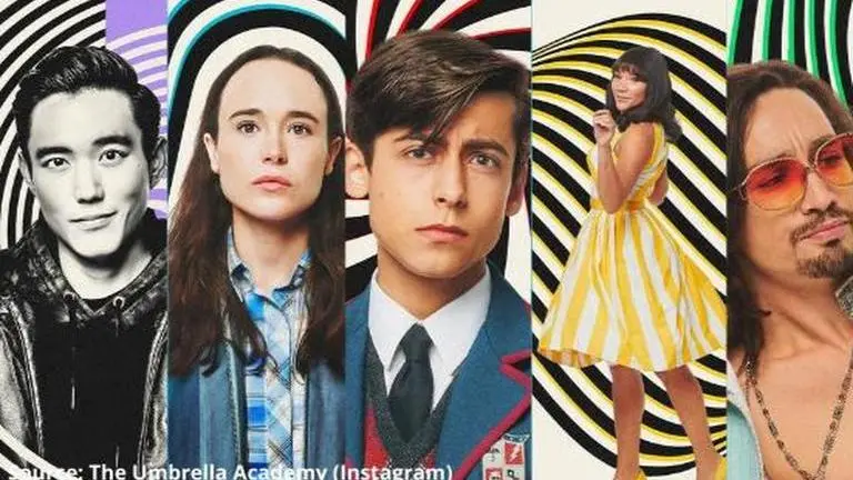 What is 'The Sparrow Academy' in Umbrella Academy Season 2? Find out what is the sparrow academy