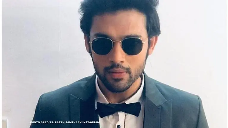 Parth Samthaan's best onscreen moments that you should not miss Parth Samthaan