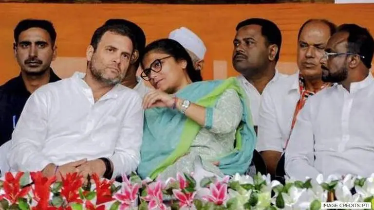 Congress leader Sushmita Dev quits Party, allegedly unhappy over party's poll drubbing Sushmita Dev