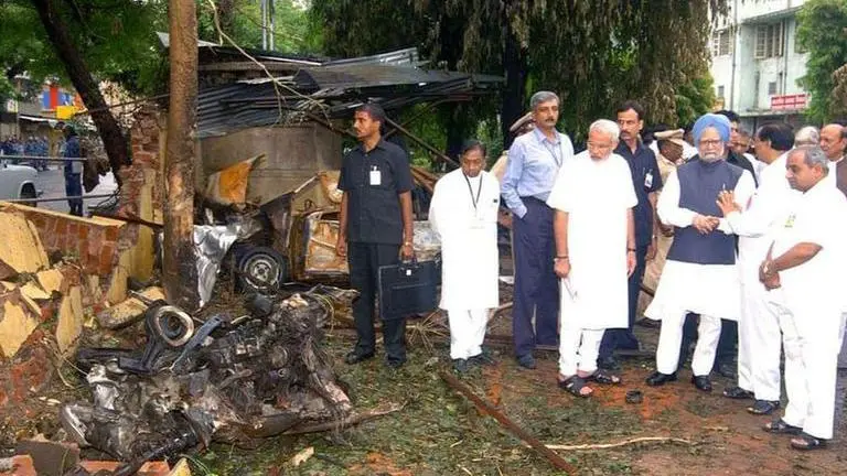 Then CM Narendra Modi was target in 2008 Ahmedabad serial blasts: Key accused's statement Ahmedabad blasts