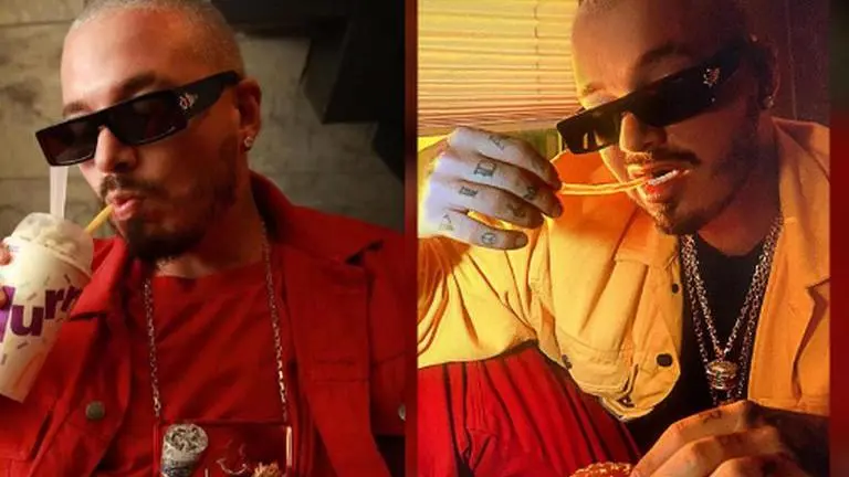 What is the J Balvin meal? Find out how much does it cost what is the j balvin meal