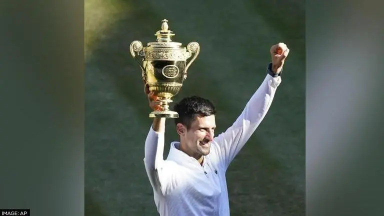 Novak Djokovic sees no improvement in ATP Rankings despite winning Wimbledon; here's why Novak Djokovic