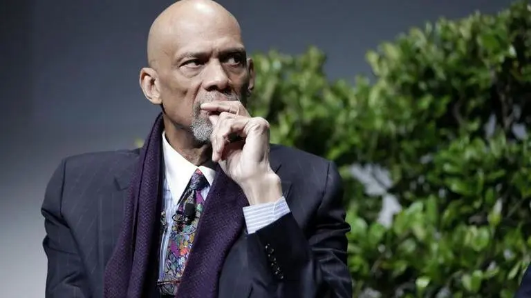 NBA legend Kareem Abdul-Jabbar's son sentenced to 6 months in jail for stabbing neighbour NBA