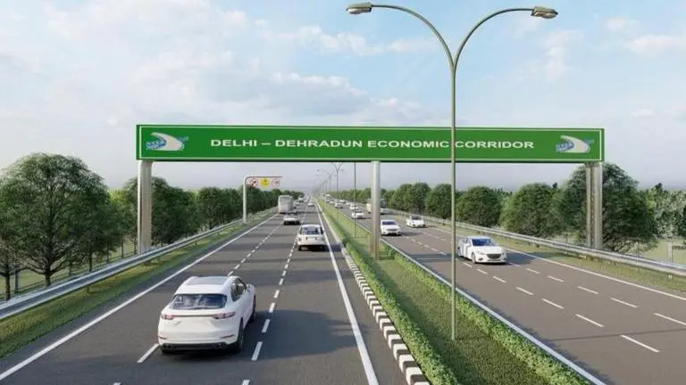 Delhi-Dehradun Corridor: 16-km elevated stretch to help animals coexist with commuters Delhi