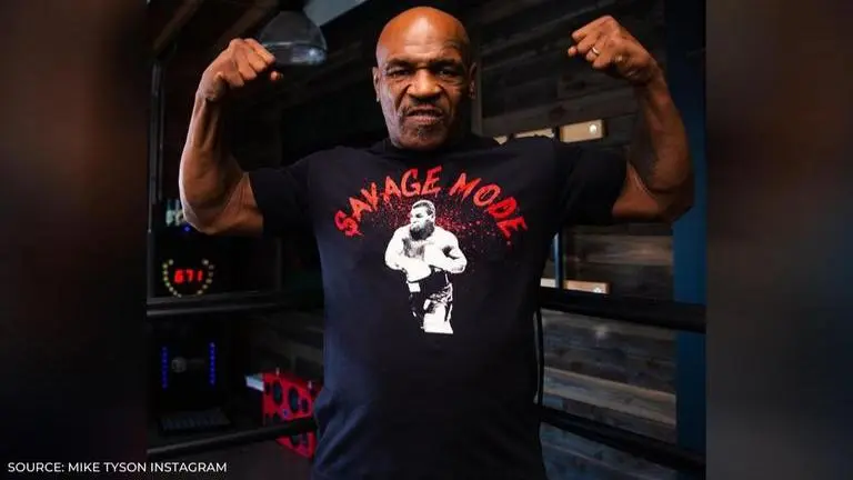 Mike Tyson