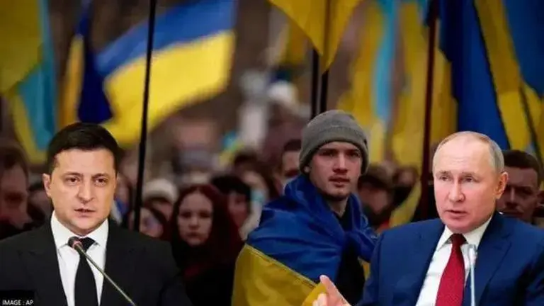 Ukraine telecom provider faces 'massive cyberattack' as Russian invasion enters day 34 Russia-Ukraine war