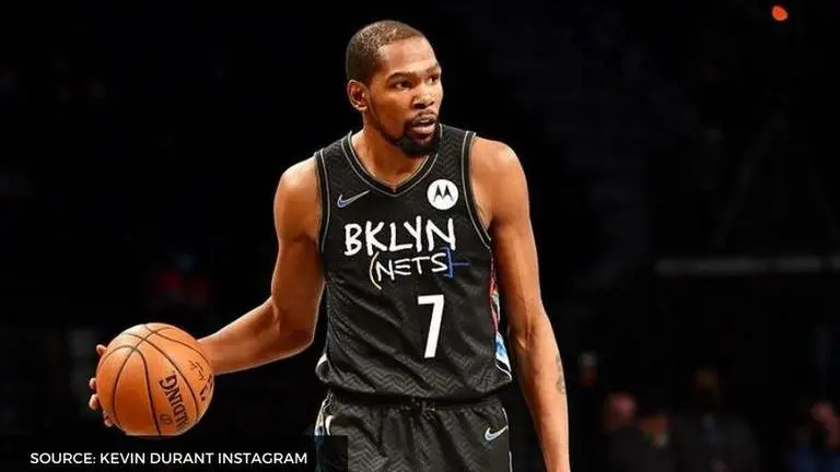 Is Kevin Durant playing tonight vs Trail Blazers? Kevin Durant injury update latest is Kevin Durant playing tonight