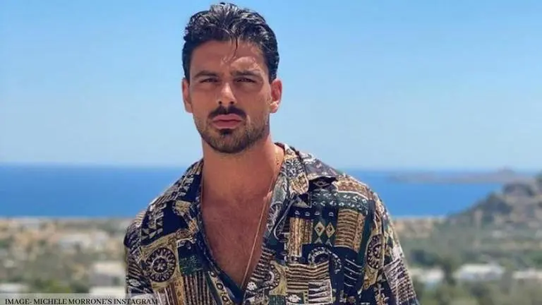 DYK Michele Morrone from '365 Days' worked as a gardener in 2018 because he was broke? Michele Morrone