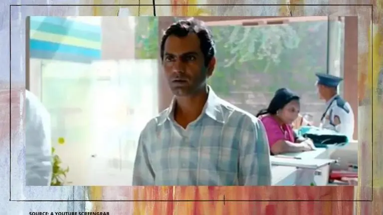 Nawazuddin Siddiqui's first project with Dibakar was 'Bombay Talkies'; learn facts Nawazuddin Siddiqui