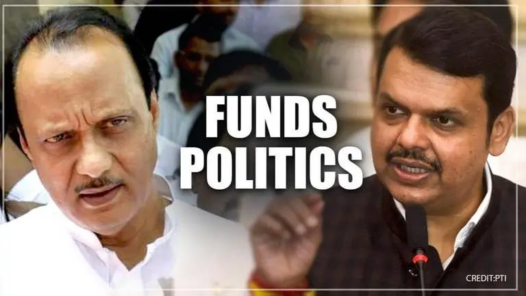 Ajit Pawar cuts 225 cr funds for Fadnavis' Nagpur, hikes allocation for own Pune bastion Ajit Pawar
