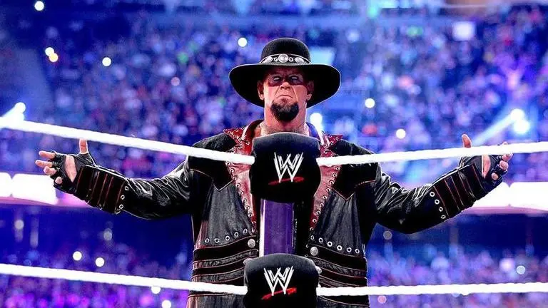 'He hasn't reached his full potential': Undertaker drops massive comment on WWE superstar Undertaker makes massive remark on Drew McIntyre