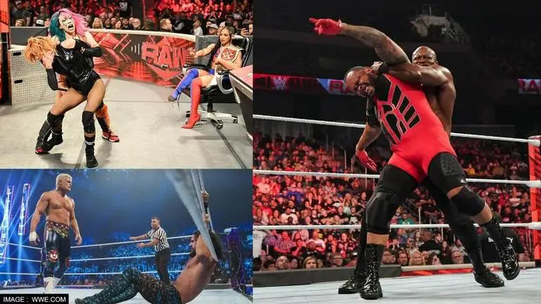 WWE Hell in A Cell 2022: Full Match Card, Date, Venue, Predictions- Everything To Know WWE