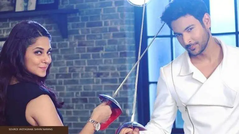 Rahul Jain shares unplugged version of Beyhadh 2's title track; Watch here Rahul Jain