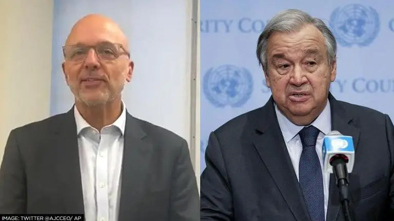 Jewish groups call UN's Inquiry report on Israel 'masterpiece of modern antisemitism' UN