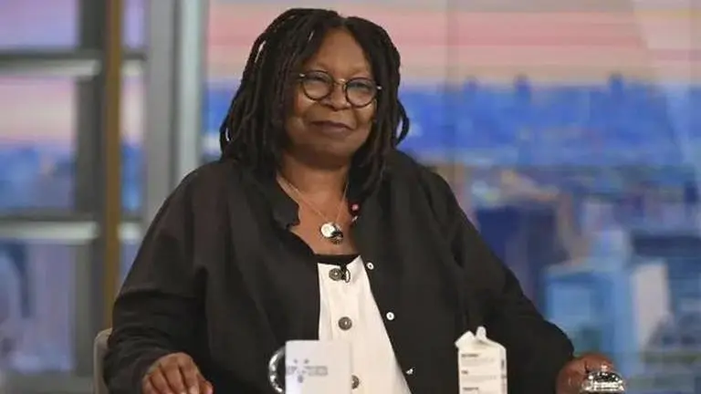 Whoopi Goldberg apologises for using Romanian slur on The View Whoopi Goldberg