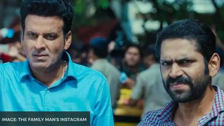 'The Family Man' Season 2 leaked on Tamilrockers soon after its launch the family man season 2