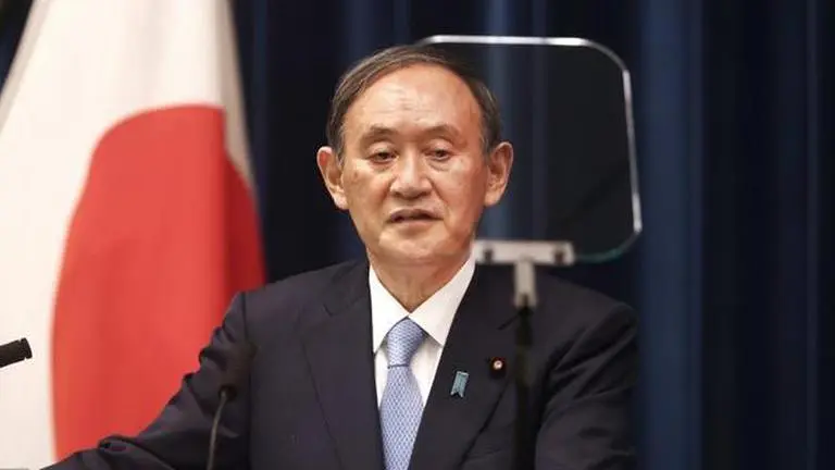 Japan PM: Olympics were 'symbol of global unity' Yoshihide Suga