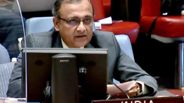 India highlights terrorism, climate change as global issues of concern at UNSC debate India