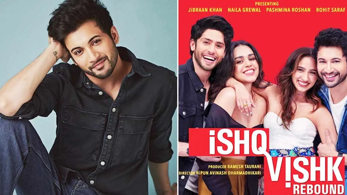 Rohit Saraf Says Ishq Vishq Rebound Is Not A 'Remake Or Sequel' Of Shahid Kapoor’s 2003 Film Rohit Saraf talks about Ishq Vishq Rebound