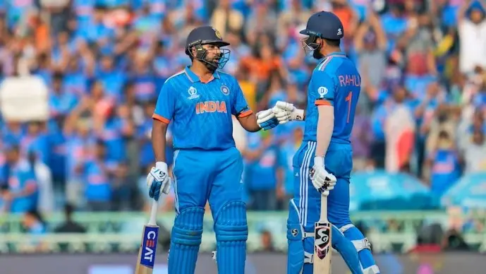 'Rohit Sharma brings the calmness in India's dressing room': KL Rahul lauds Hitman's leadership Rohit Sharma and KL Rahul