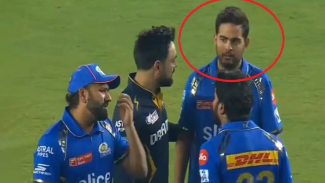 'Go to a franchise that treats you better': Ex-MI star speaks out on Rohit Sharma's ill-treatment rohit sharma hardik pandya and akash ambani