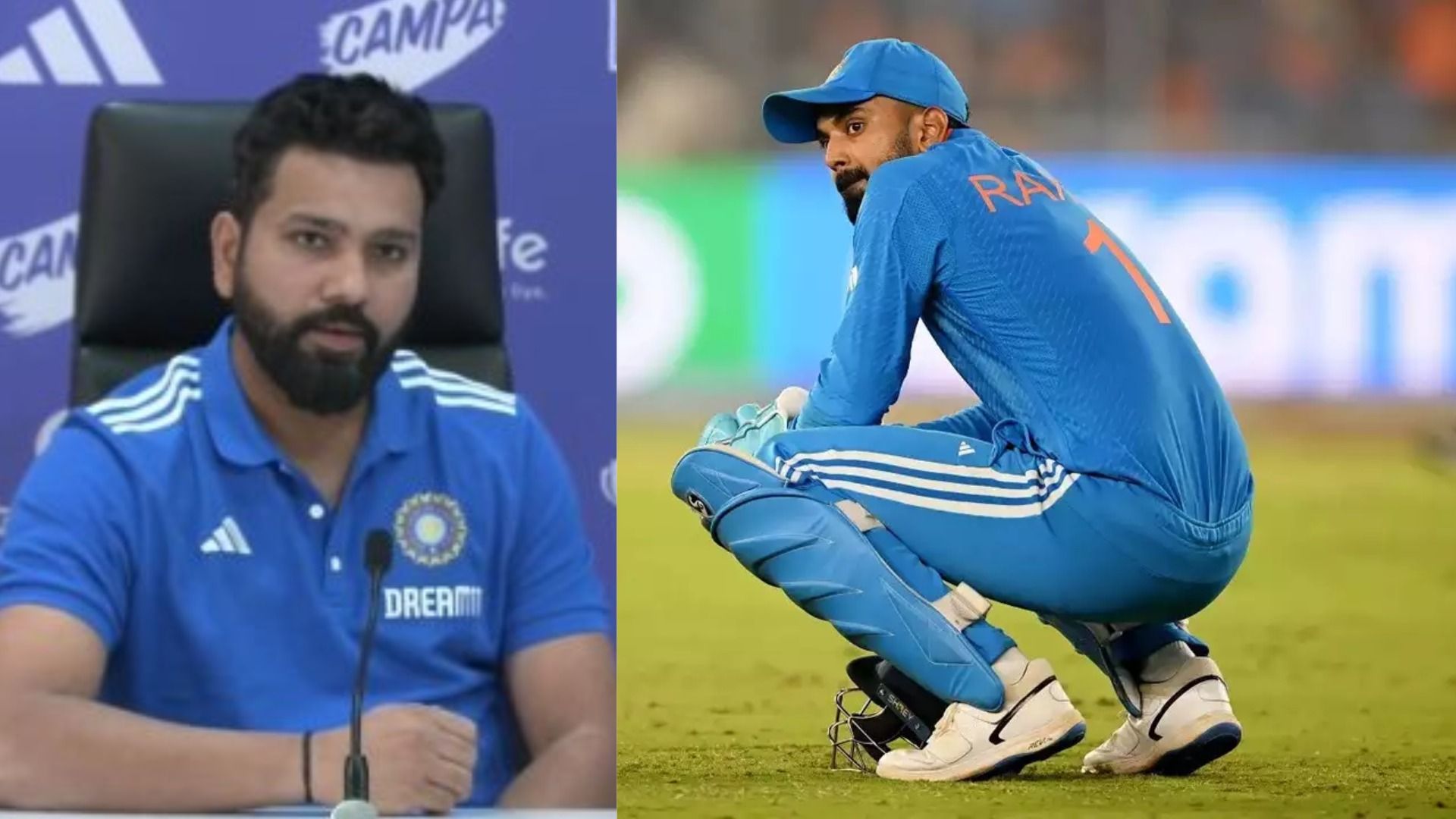 'Rahul Has Been...': Rohit Sharma Reveals Why KL Rahul Was Dropped From ...