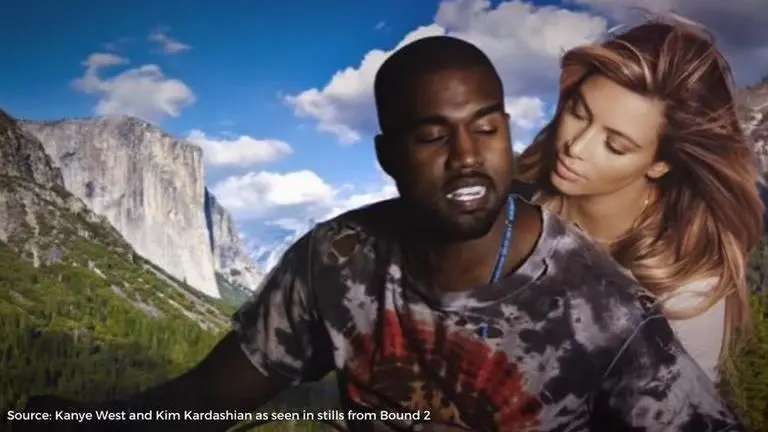 Kim Kardashian's appearances in Kanye West's songs; see full list Kim Kardashian