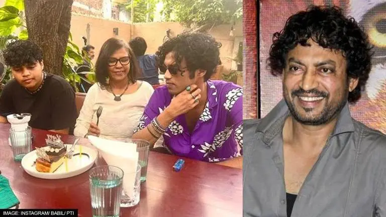 Irrfan Khan's wife's bday note