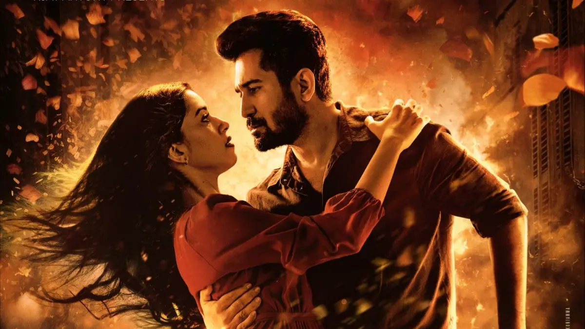 Jesus Drank Wine: Vijay Antony Apologises For His Controversial Remark At Romeo Event Vijay Antony In Romeo