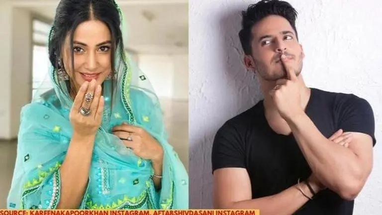 Hina Khan & Mohit Malhotra are all set to reveal their story as a powerful 'Naagin' couple Hina Khan
