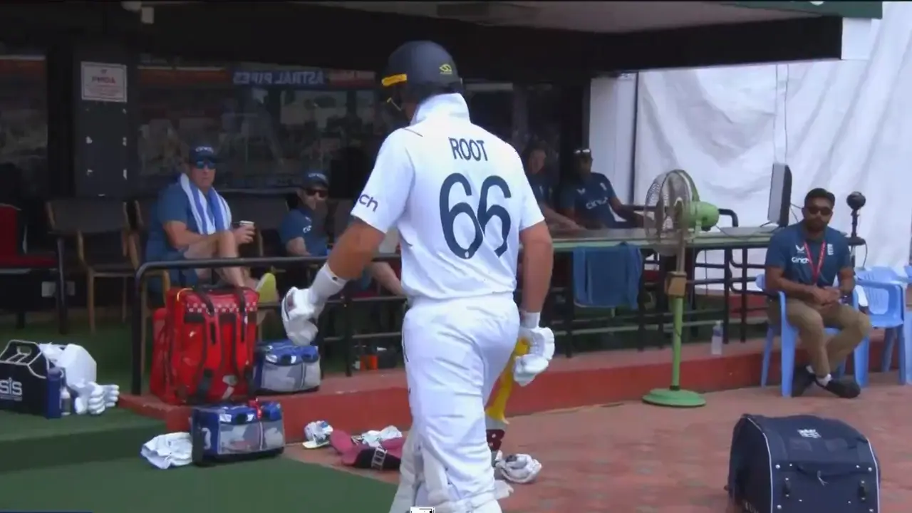 'He's ALL OVER Joe Root': Nasser Hussain fires BIG WARNING to Ben Stokes and Co. over India star Joe Root gets dismissed