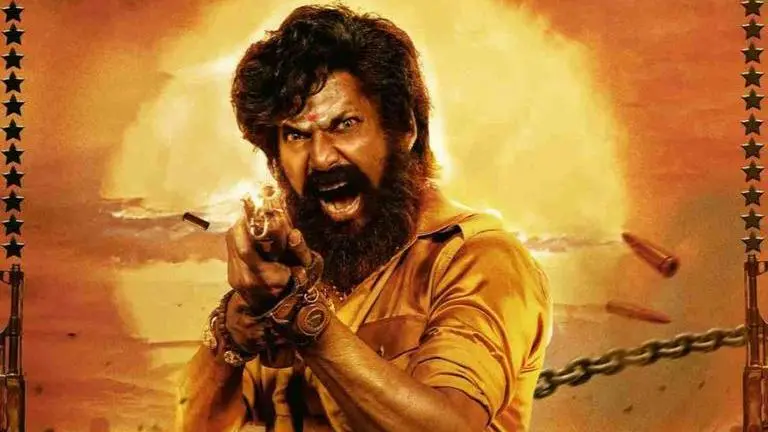 Vishal dubs for pan-India film Mark Antony, shares video Vishal