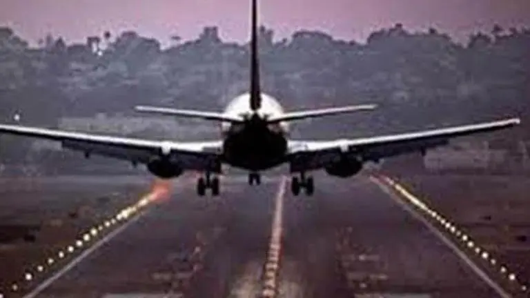 Pune airport handles 27 flights on day three of resumption