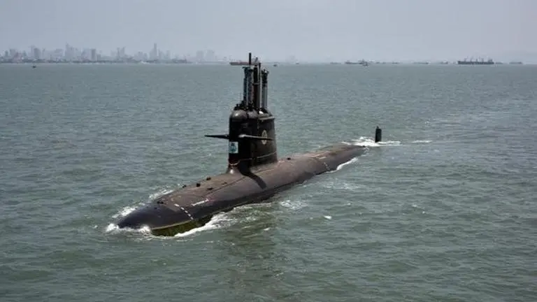 6th submarine of Project 75