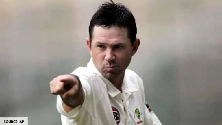 Ricky Ponting
