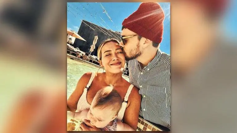 Hilary Duff gets beautiful pre-birthday wish from husband Matthew Koma Hilary Duff