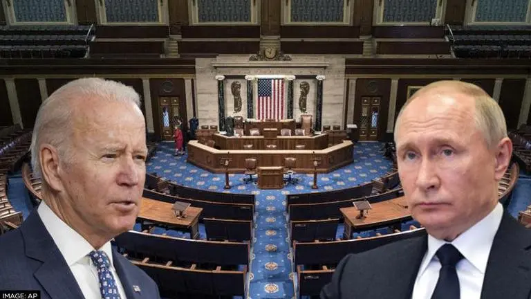 US House of Representative passes bill revoking 'normal trade ties' with Russia & Belarus US