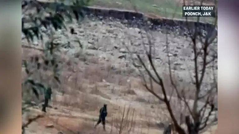 J&K: Longest running anti-terror operations in Poonch district enters day 99 Jammu & Kashmir, Poonch