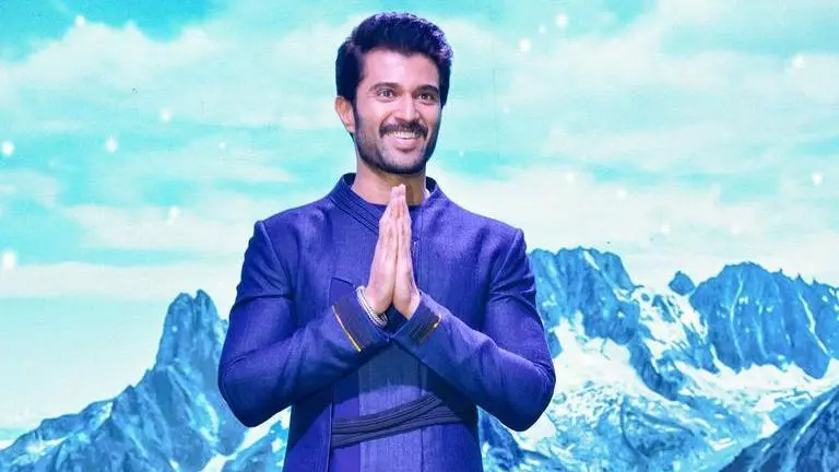 Vijay Deverakonda