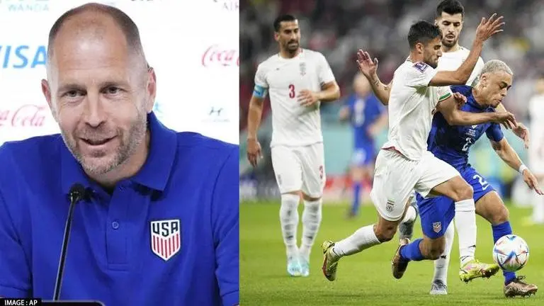 FIFA World Cup 2022, US vs Iran