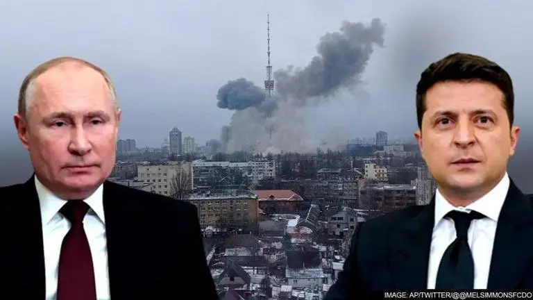 Russia-Ukraine war | Second round of peace talks postponed, not cancelled: Report Russia