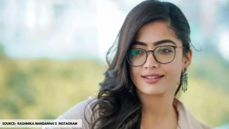 Rashmika Mandanna