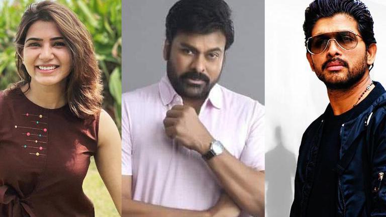 Samantha Akkineni, Allu Arjun, others extend warm birthday wishes to ...