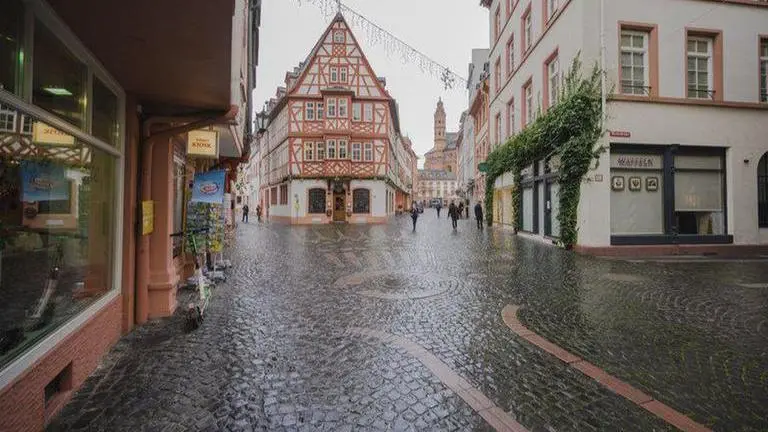 Germany enters harder lockdown as virus deaths hit new high