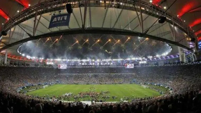 Brazil's football clubs offer stadiums to help with coronavirus sick Brazil's football clubs offer stadiums to help with coronavirus sick