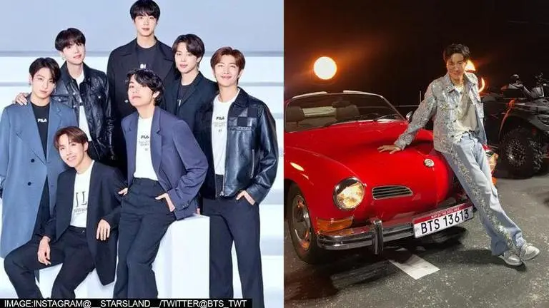 BTS: Here's how Jin, Jungkook, Jimin, Suga, V and RM wished J-Hope on his b'day bts