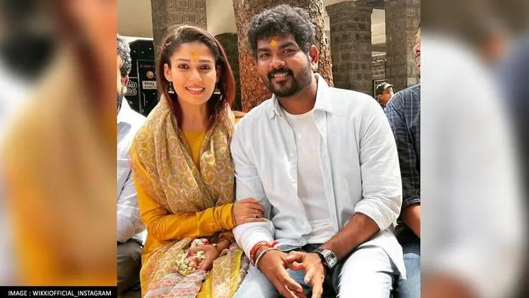 Nayanthara, Vignesh Shivan