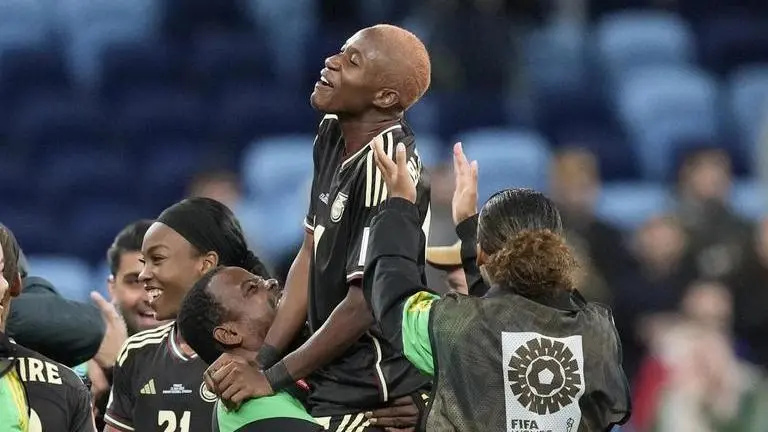 The gap is closing at the FIFA Women''s World Cup as the underdogs rise up Deneisha Blackwood