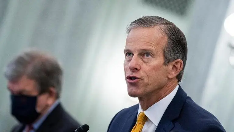 GOP's Thune says Trump allies engaging in 'cancel culture'