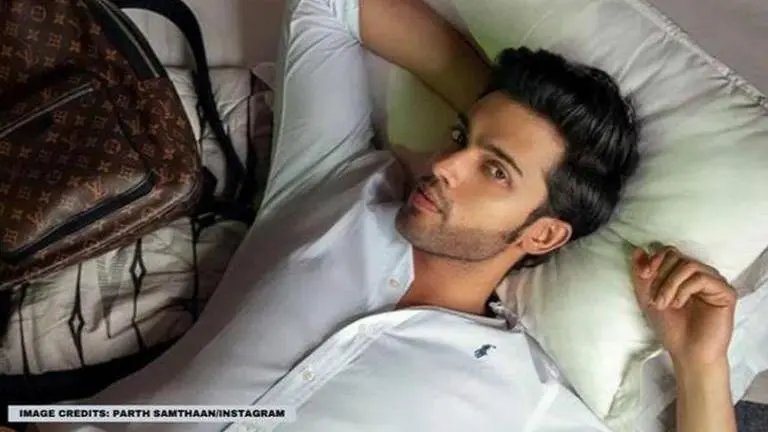 Parth Samthaan
